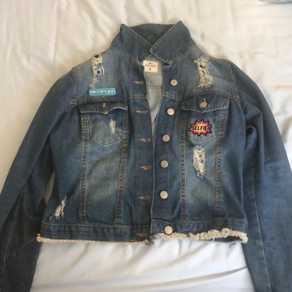 Jean jacket